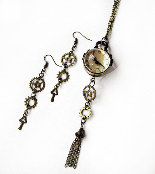 Steampunková sada — foto 1
