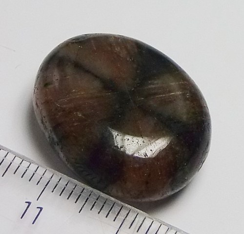 Chiastolit - B196 — foto 1