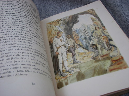 O třech penízích, B. Říha, 1957