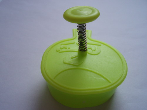 Vykrajovátko Angry birds - BOMB — foto 1