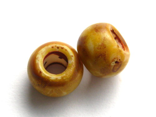9005064/Soudek opal travertin brown, 3 ks