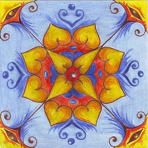Mandala — foto 1