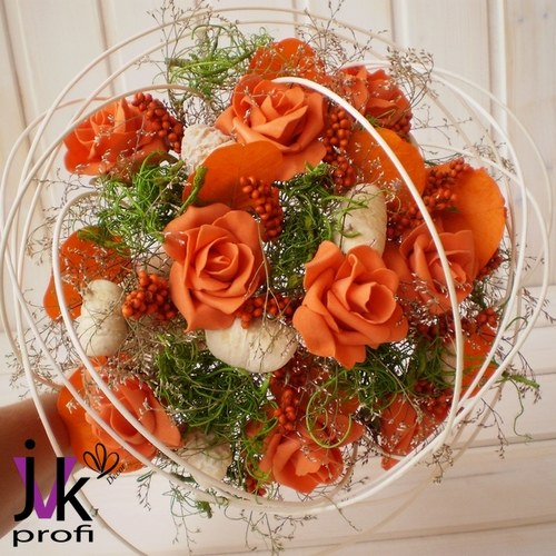 Kytice Becky — foto 1