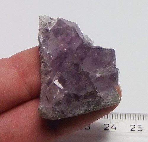 Ametystová drůza B251 — foto 1