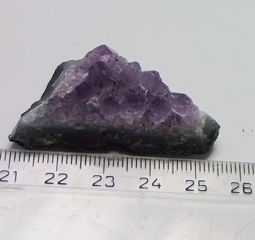 Ametystová drůza B252 — foto 1