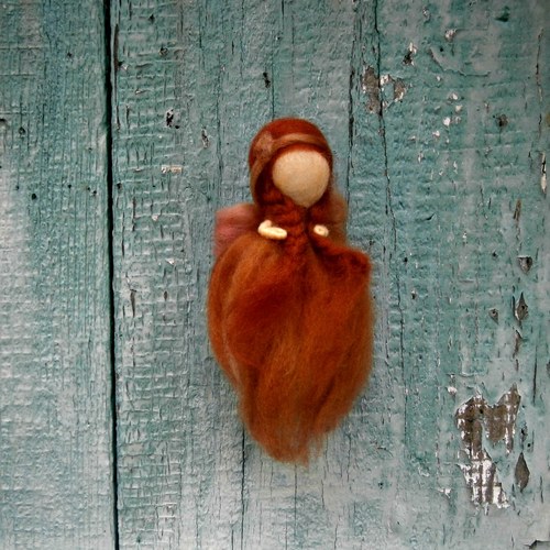 Vílenka malinká č. 199 — foto 1