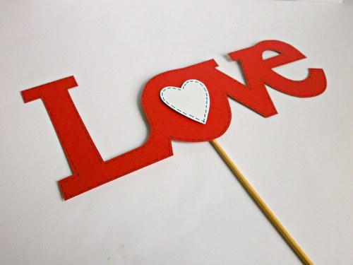 Stačí říct "LOVE" — foto 1