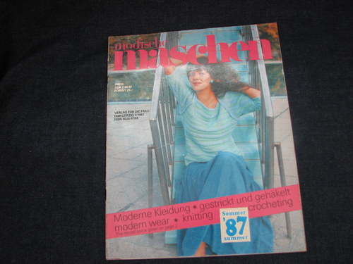 Modische Maschen, 1987