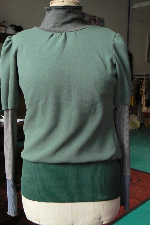 Triko VERT — foto 1