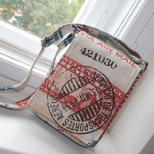 Kabelka "City bag Air Mail" — foto 1