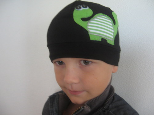 Čepička pro kluky — foto 1