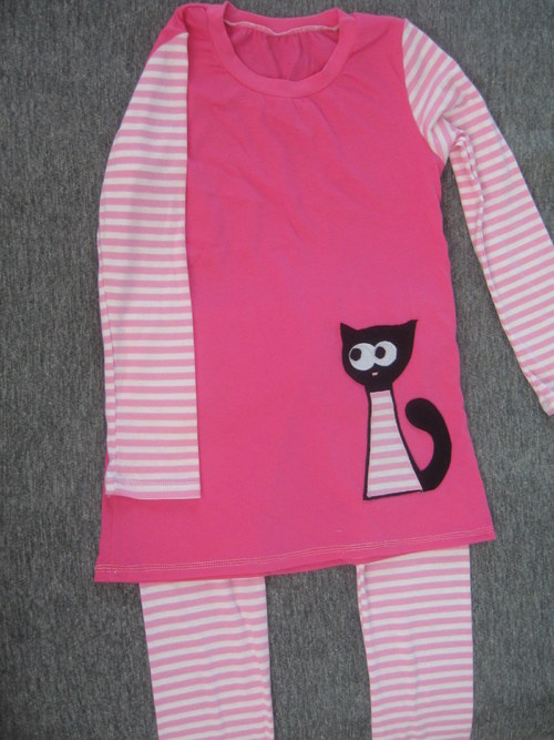 Pyžamko — foto 1