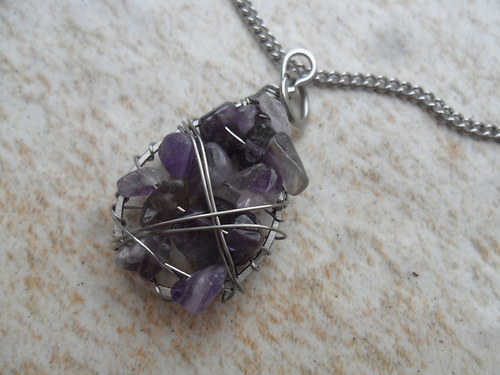 Náhrdelník TEPALKY MINERAL 19.
