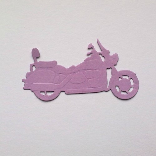 Výsek - Motorka