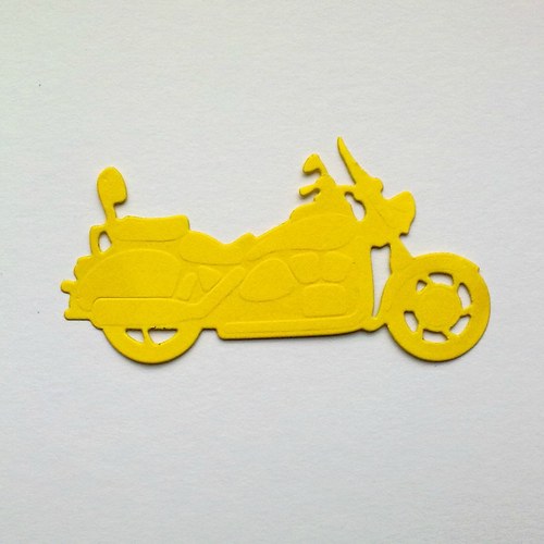 Výsek - Motorka — foto 1