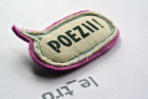 Brož POEZII! — foto 1