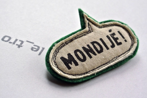 Brož MONDIJÉ! — foto 1