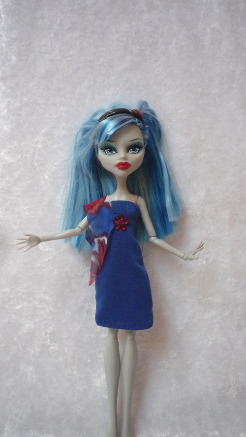 Letní pro Monster High — foto 1