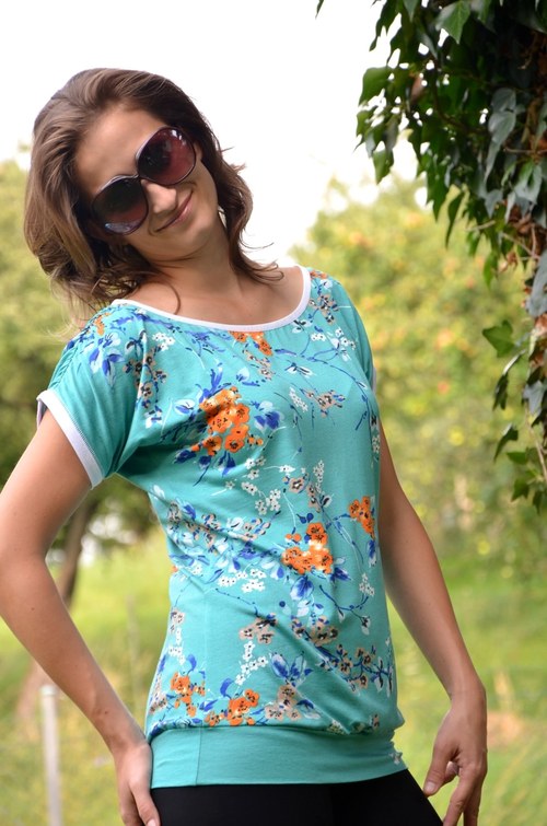 Louka, která neomrzí (vel.S,M,L,XL,XXL) — foto 1