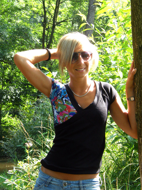 Tričko Ala Zavina Čer. — foto 1