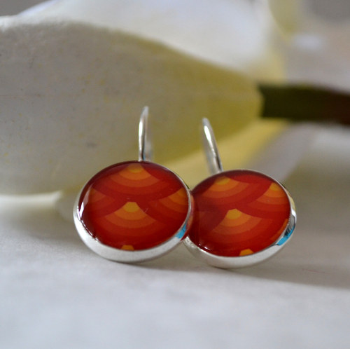 Hot orange — foto 1