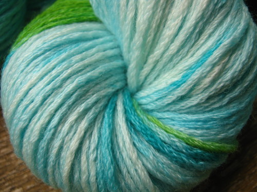 100% merino "Studánka" — foto 1