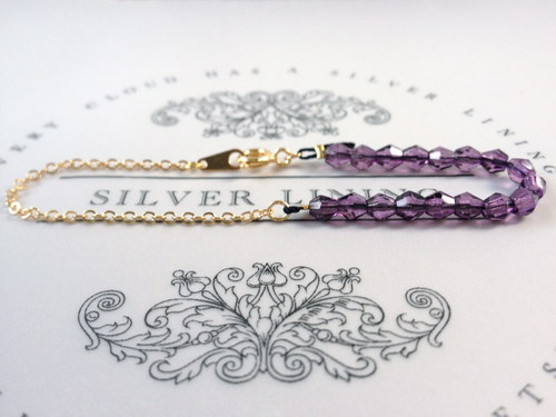 Skinny Love (Deep Violet) — foto 1