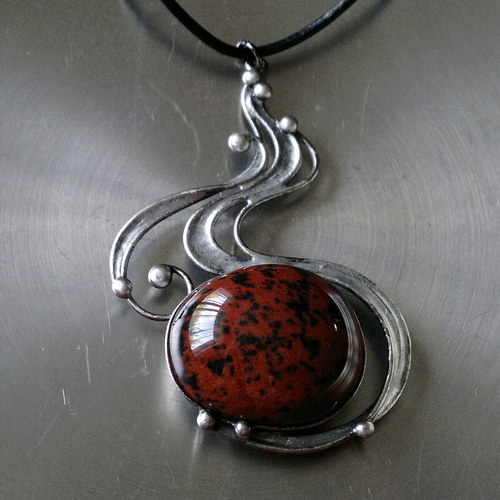 Jag ( obsidián) — foto 1