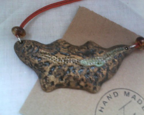 Náhrdelník - Mystic Animal — foto 1