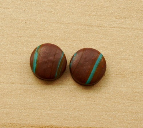 Fimo pecičky malé — foto 1