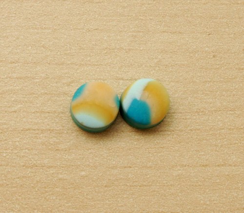 Fimo pecičky mini — foto 1