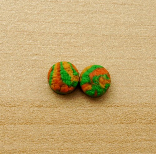 Fimo pecičky mini — foto 1