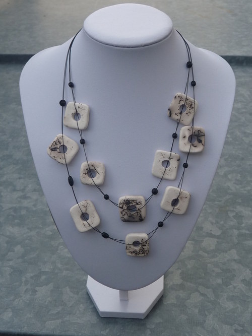Porcelánové RAKU — foto 1