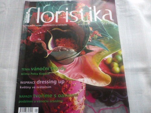 Floristika — foto 1