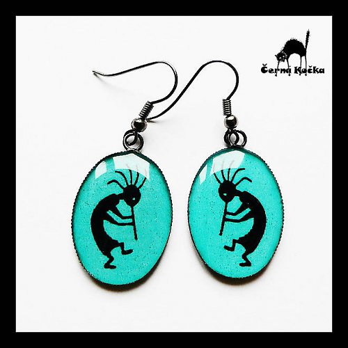 Kokopelli na přání — foto 1