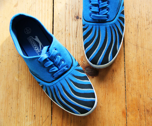 Wild blue / vel. 42 / Vánoční výprodej !!! — foto 1