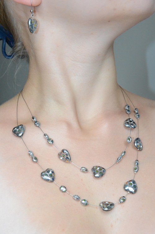 Zamilovaná - chirurgická ocel — foto 1