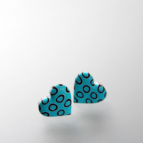 Srdcové bodovky — foto 1