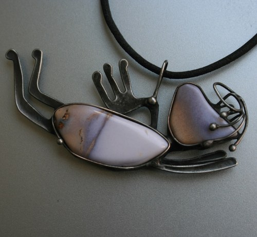 Jen si tak lítám....(chalcedon) — foto 1