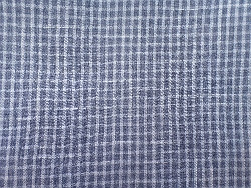 Denim-modrý 160x135cm-kus FL012 — foto 1