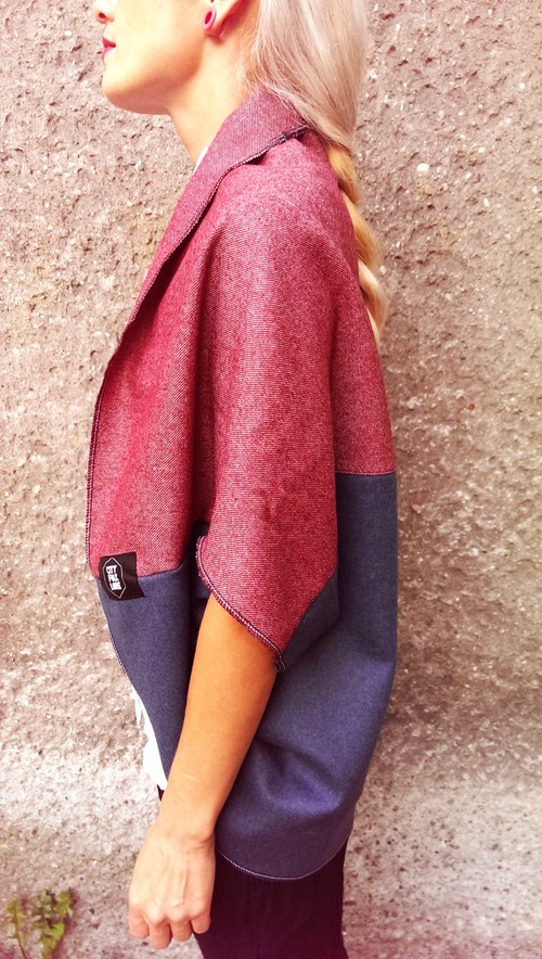 Top Leisure Red and Blue — foto 1