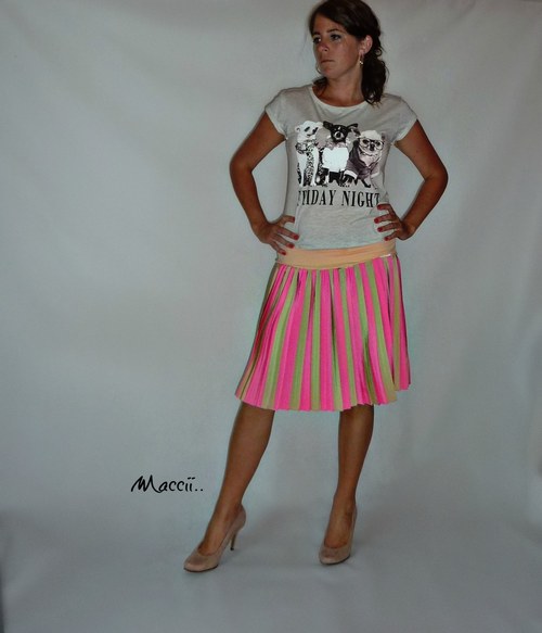 Neon pink SLEVA Z 553,- — foto 1