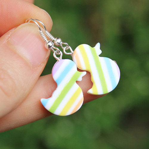 Duhové kačenky — foto 1