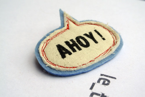 Brož AHOY! — foto 1