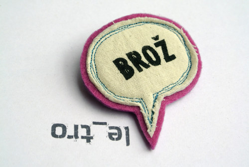 Brož BROŽ — foto 1