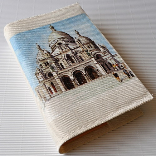 Sacre Coeur - obal na knihu — foto 1