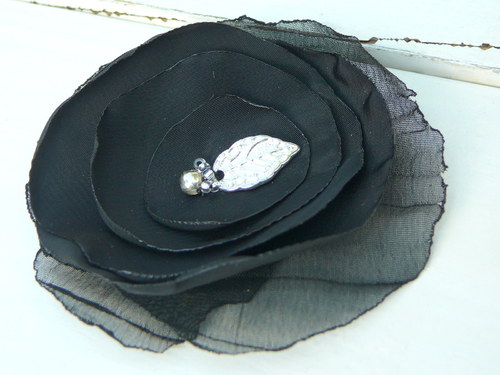 Černá elegance — foto 1
