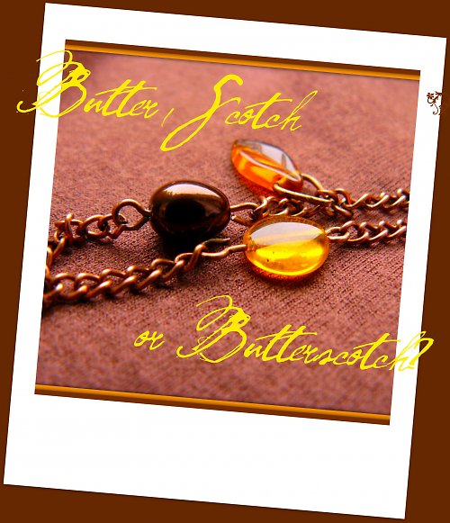 Butter, Scotch or Buttersotch? - SLEVA — foto 1