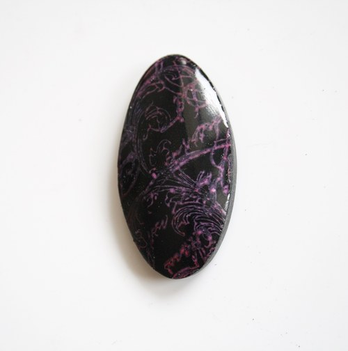 Kabošon 45*25mm — foto 1
