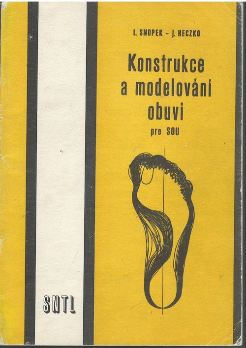 Konstrukce a modelování obuvi — foto 1